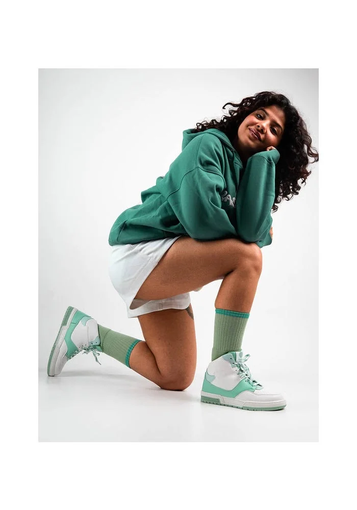Bacca Bucci SEA MINT ETHEREA Pop High-Top Sneakers for Women | Best Price UAE